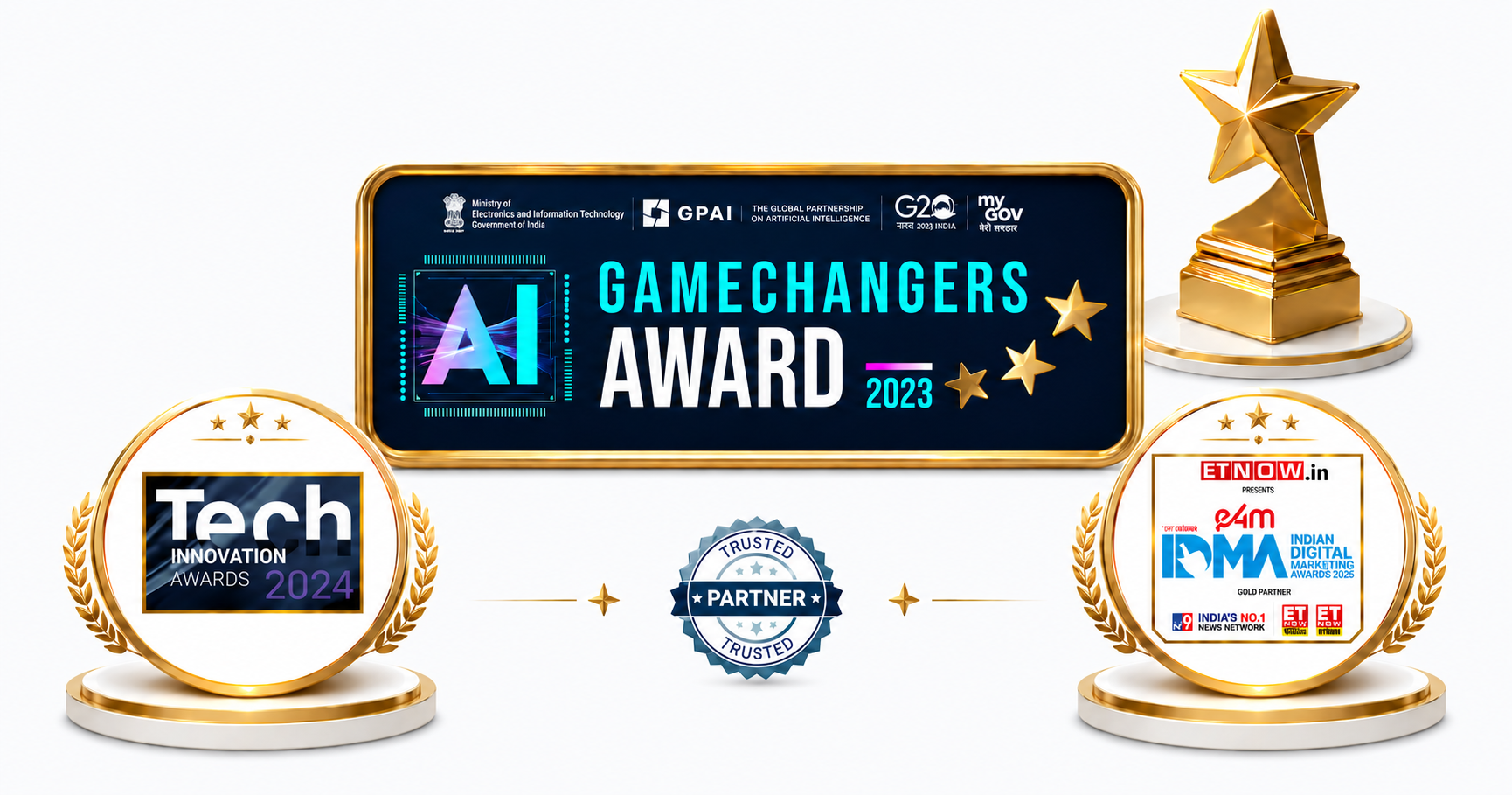 Nexora AI awards and recognitions