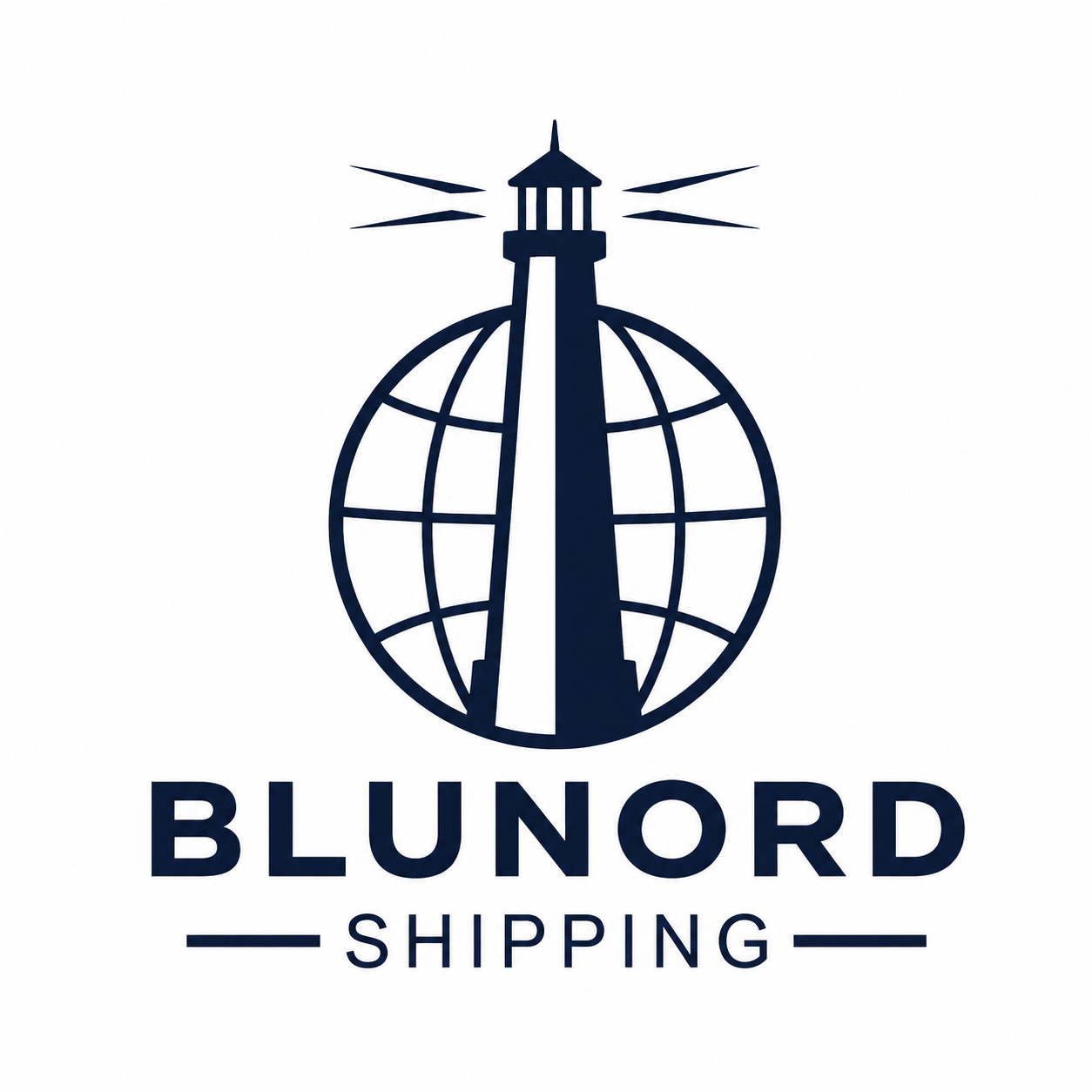 Blunord logo